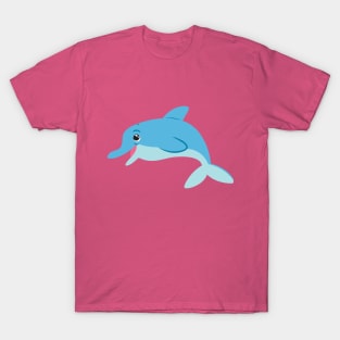 Cute Dolphin T-Shirt